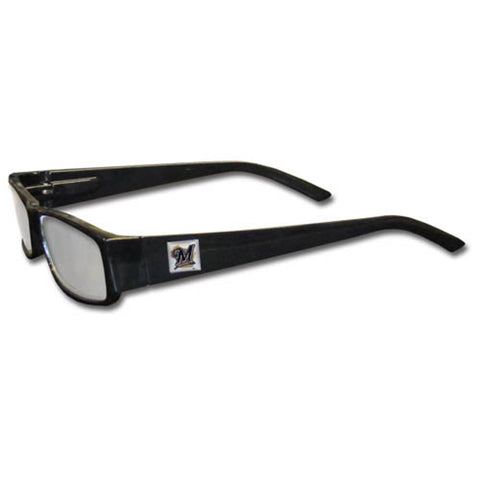 Milwaukee Brewers Glasses Readers 1.25 Power CO