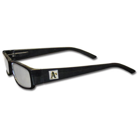 Oakland Athletics Glasses Readers 1.25 Power CO