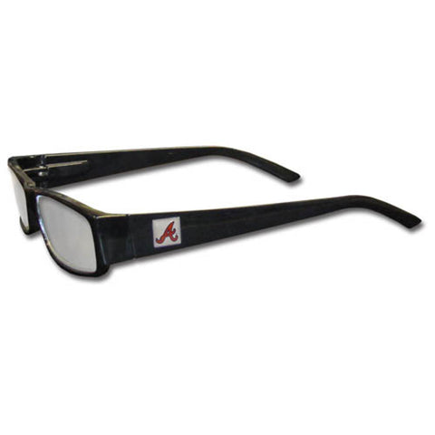 Atlanta Braves Glasses Readers 2.25 Power CO