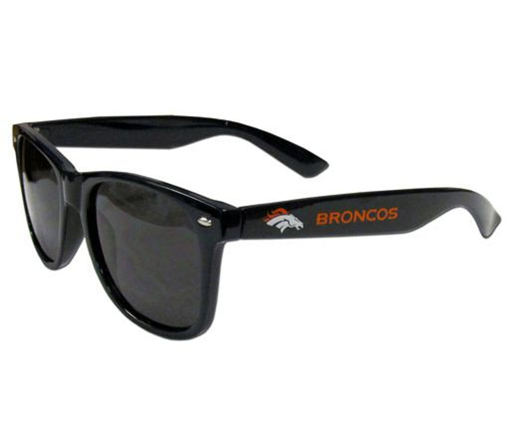 Denver Broncos Sunglasses Beachfarer Style - Special Order
