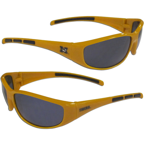 Missouri Tigers Sunglasses - Wrap - Special Order