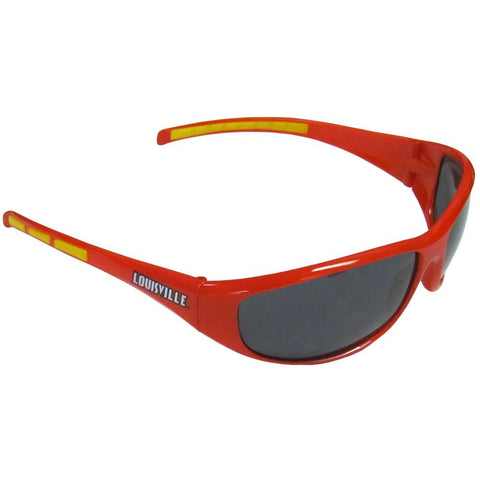 Louisville Cardinals Sunglasses - Wrap - Special Order