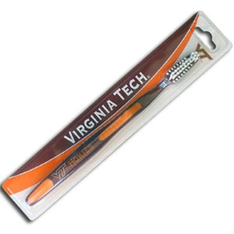 Virginia Tech Hokies Toothbrush - Special Order