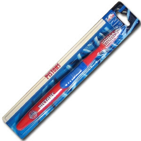 Detroit Pistons Toothbrush