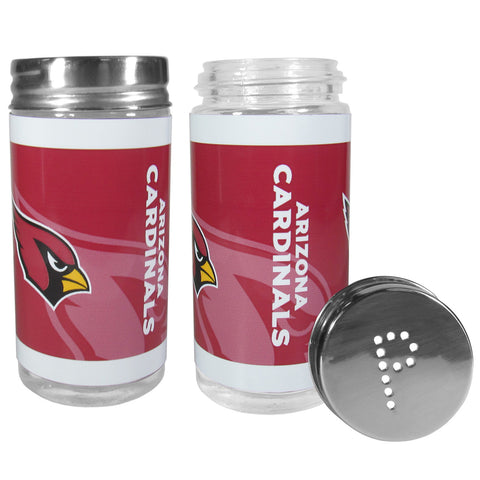 Arizona Cardinals Salt and Pepper Shakers Tailgater