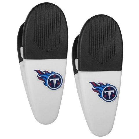 Tennessee Titans Chip Clips 2 Pack