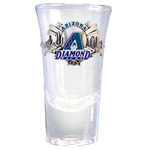 Arizona Diamondbacks Glass Shot Flared CO