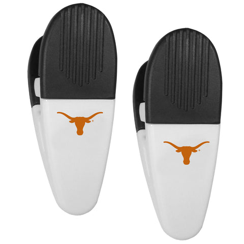 Texas Longhorns Chip Clips 2 Pack Special Order