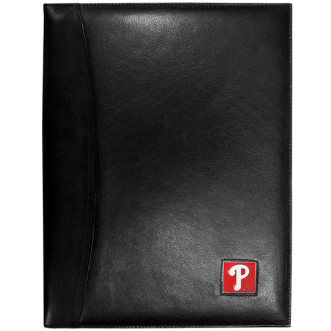 Philadelphia Phillies Portfolio Leather CO