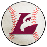 Wisconsin-La Crosse Eagles Baseball Rug - 27in. Diameter