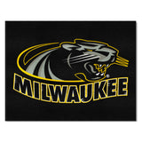 Wisconsin-Milwaukee Panthers All-Star Rug - 34 in. x 42.5 in.