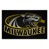 Wisconsin-Milwaukee Panthers Starter Mat Accent Rug - 19in. x 30in.