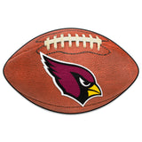 Arizona Cardinals  Football Rug - 20.5in. x 32.5in.