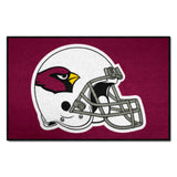 Arizona Cardinals Starter Mat Accent Rug - 19in. x 30in., Helmet Logo