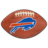 Buffalo Bills  Football Rug - 20.5in. x 32.5in.