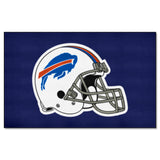 Buffalo Bills Ulti-Mat Rug - 5ft. x 8ft., Helmet Logo