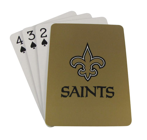 New Orleans Saints Playing Cards