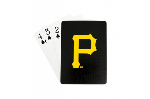 Pittsburgh Pirates  Playing Cards Diamond Plate