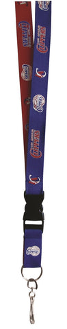 Los Angeles Clippers Lanyard - Two-Tone