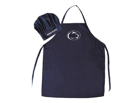 Penn State Nittany Lions Apron and Chef Hat Set