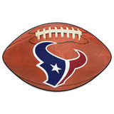Houston Texans  Football Rug - 20.5in. x 32.5in.
