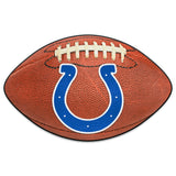 Indianapolis Colts  Football Rug - 20.5in. x 32.5in.