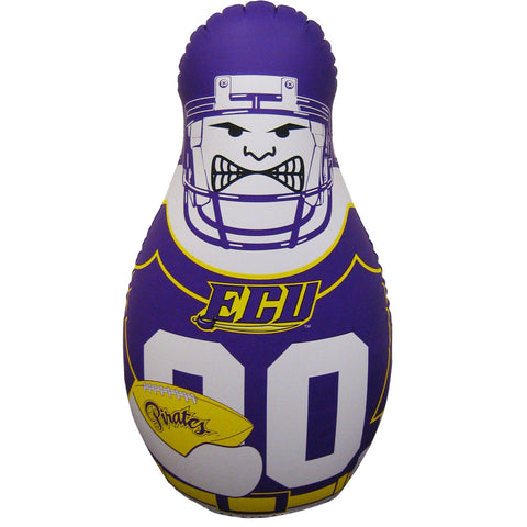 East Carolina Pirates Tackle Buddy Punching Bag CO