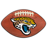 Jacksonville Jaguars  Football Rug - 20.5in. x 32.5in.
