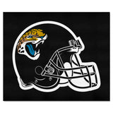 Jacksonville Jaguars Tailgater Rug - 5ft. x 6ft., Helmet Logo