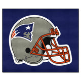 New England Patriots Tailgater Rug - 5ft. x 6ft., Helmet Logo