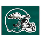Philadelphia Eagles All-Star Rug - 34 in. x 42.5 in., Helmet Logo