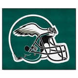 Philadelphia Eagles Tailgater Rug - 5ft. x 6ft., Helmet Logo