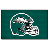 Philadelphia Eagles Ulti-Mat Rug - 5ft. x 8ft., Helmet Logo
