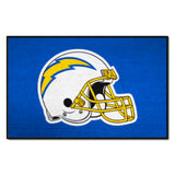 Los Angeles Chargers Starter Mat Accent Rug - 19in. x 30in.