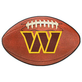 Washington Commanders  Football Rug - 20.5in. x 32.5in.