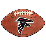 Atlanta Falcons  Football Rug - 20.5in. x 32.5in.