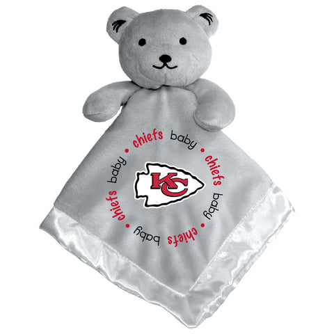 Kansas City Chiefs Security Bear Gray