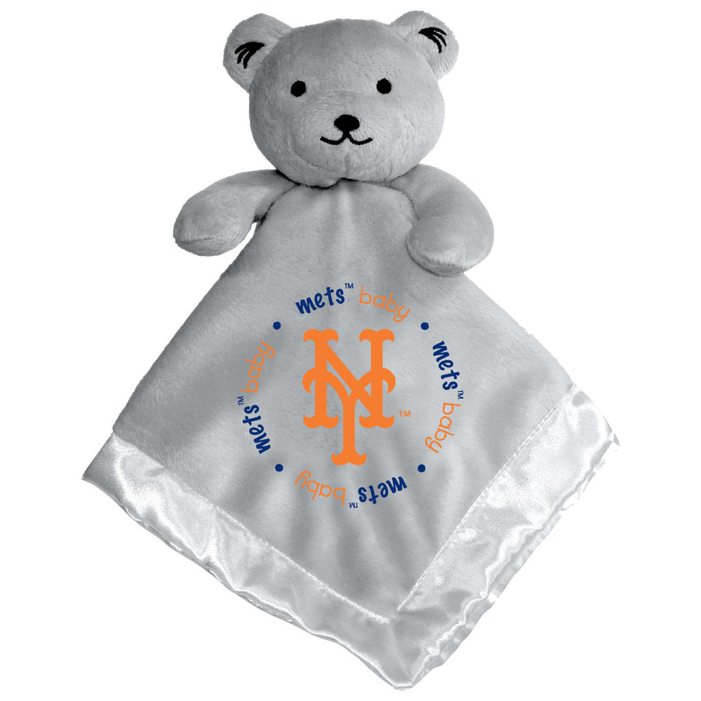 New York Mets Security Bear Gray