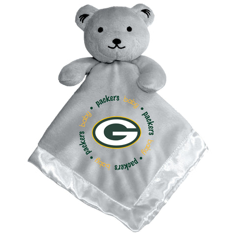 Green Bay Packers Security Bear Gray
