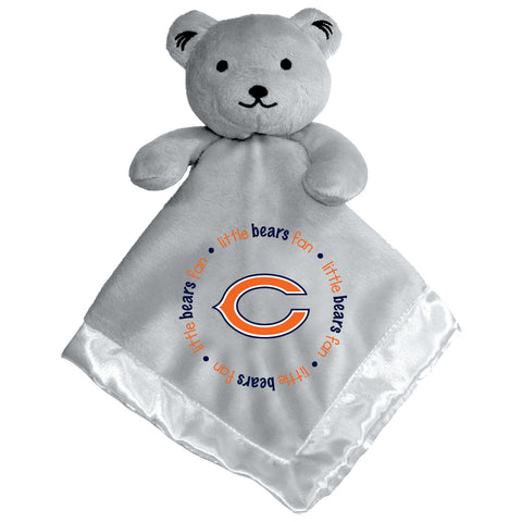 Chicago Bears Security Bear Gray