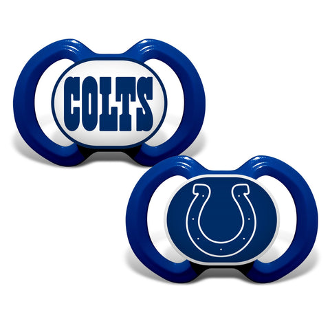 Indianapolis Colts Pacifier 2 Pack