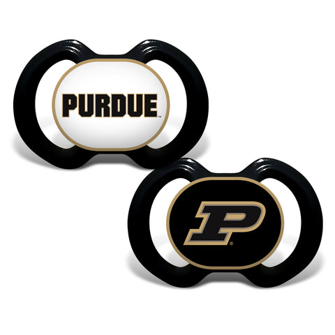 Purdue Boilermakers Pacifier 2 Pack