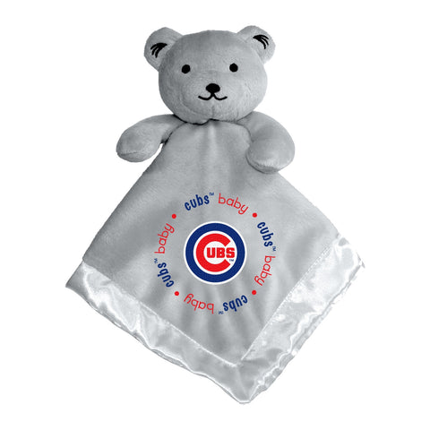 Chicago Cubs Security Bear Gray