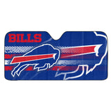 Buffalo Bills Windshield Sun Shade