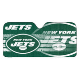 New York Jets Windshield Sun Shade