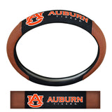 Auburn Tigers Football Grip Steering Wheel Cover 15" Diameter