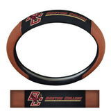 Boston College Eagles Football Grip Steering Wheel Cover 15" Diameter
