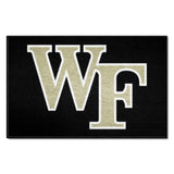 Wake Forest Demon Deacons Starter Mat Accent Rug - 19in. x 30in.