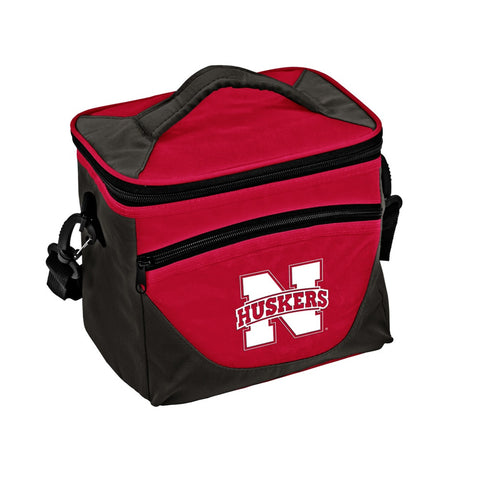 Nebraska Cornhuskers Cooler Halftime Design