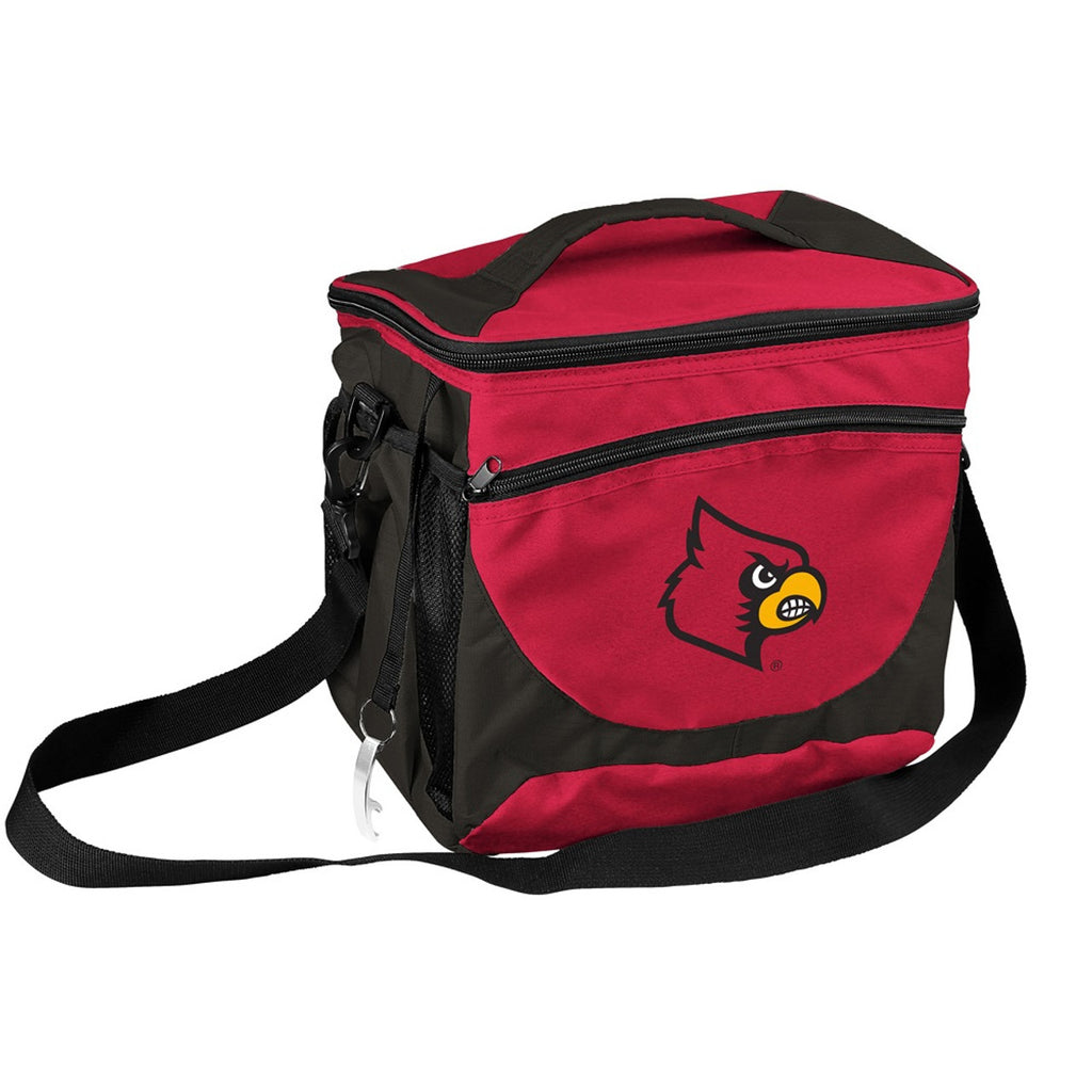 Louisville Cardinals Cooler 24 Can Special Order